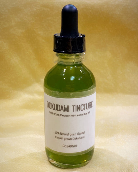 Dokudami Tincture