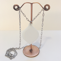 Quantum Wave Pendant
