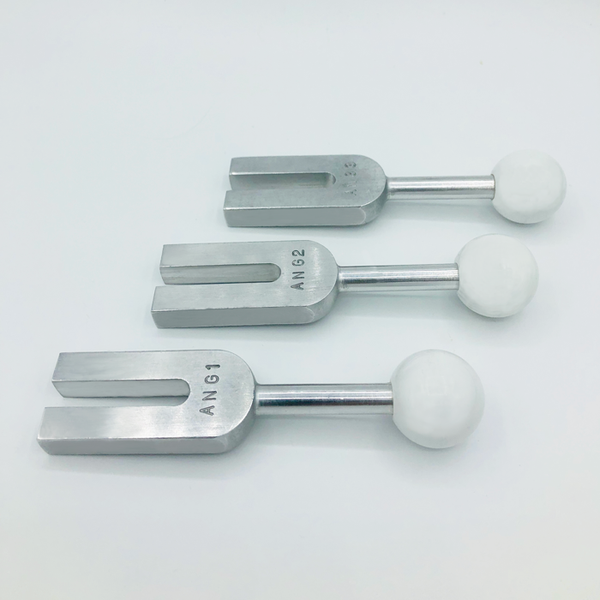 Angelic Tuning Fork with Quantum Wave